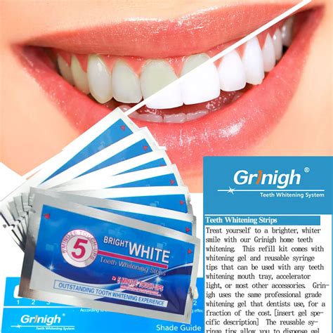 Boost Your Confidence with Soow Magic Whitening Strips